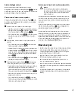 Preview for 37 page of Stanley STHT77502 Manual