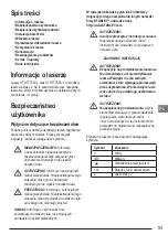 Предварительный просмотр 93 страницы Stanley STHT77503-1 Manual