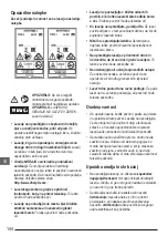 Предварительный просмотр 144 страницы Stanley STHT77503-1 Manual