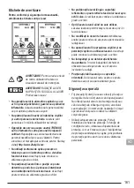 Предварительный просмотр 161 страницы Stanley STHT77503-1 Manual