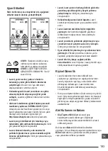 Предварительный просмотр 193 страницы Stanley STHT77503-1 Manual