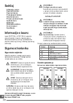 Предварительный просмотр 200 страницы Stanley STHT77503-1 Manual