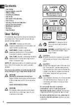 Preview for 8 page of Stanley STHT77512-1 Instructions Manual