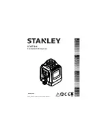 Stanley STHT77616 Manual предпросмотр