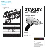 Stanley STMT97134-8 Manual preview