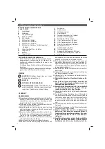 Предварительный просмотр 14 страницы Stanley STN 265 W Manual