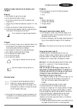 Preview for 5 page of Stanley STSC1810 Original Instructions Manual