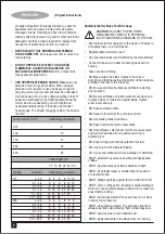 Preview for 6 page of Stanley STSM1510 Manual