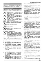 Preview for 3 page of Stanley STSP110 Original Instructions Manual