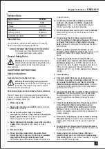 Preview for 3 page of Stanley STSS025 Quick Start Manual