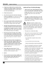 Preview for 4 page of Stanley STSS025 Quick Start Manual