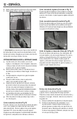 Preview for 12 page of Stanley STST1825-AR Instruction Manual