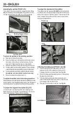 Preview for 20 page of Stanley STST1825-AR Instruction Manual