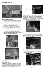 Preview for 22 page of Stanley STST1825-AR Instruction Manual