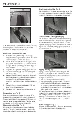 Preview for 24 page of Stanley STST1825-AR Instruction Manual