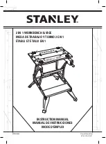 Предварительный просмотр 1 страницы Stanley STST83400 Instruction Manual