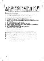 Предварительный просмотр 2 страницы Stanley STST83400 Instruction Manual