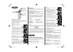 Preview for 1 page of Stanley Stud Sensor 50 Quick Start Manual