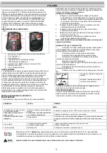 Preview for 3 page of Stanley SUPER 180 TIG LIFT User Manual