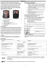 Preview for 4 page of Stanley SUPER 180 TIG LIFT User Manual