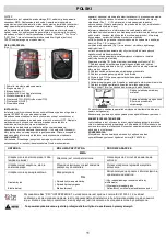 Preview for 11 page of Stanley SUPER 180 TIG LIFT User Manual