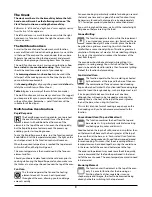 Preview for 11 page of Stanley Supreme Deluxe 1100 Induction G5 User Manual & Installation & Service Instructions