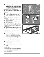 Preview for 7 page of Stanley Supreme Deluxe 90 Induction User Manual & Installation & Service Instructions