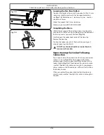 Preview for 30 page of Stanley Supreme Deluxe 90 Induction User Manual & Installation & Service Instructions