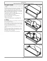 Preview for 31 page of Stanley Supreme Deluxe 90 Induction User Manual & Installation & Service Instructions