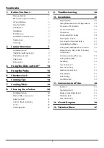 Preview for 3 page of Stanley Supreme Deluxe User'S Manual & Installation Instructions