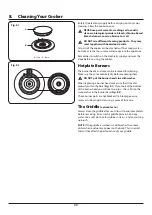 Preview for 24 page of Stanley Supreme Deluxe User'S Manual & Installation Instructions