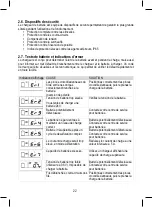 Preview for 22 page of Stanley SXAE00026 Manual