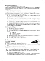 Предварительный просмотр 6 страницы Stanley SXAE00125 Manual