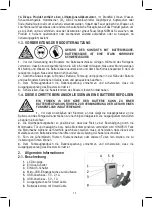 Предварительный просмотр 13 страницы Stanley SXAE00125 Manual