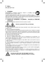 Предварительный просмотр 27 страницы Stanley SXAE00125 Manual