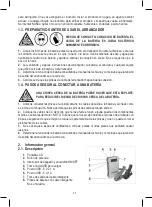 Предварительный просмотр 37 страницы Stanley SXAE00125 Manual