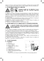 Предварительный просмотр 61 страницы Stanley SXAE00125 Manual