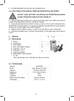 Предварительный просмотр 69 страницы Stanley SXAE00125 Manual