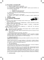 Предварительный просмотр 87 страницы Stanley SXAE00125 Manual