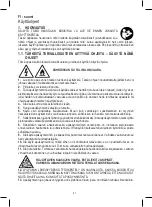 Предварительный просмотр 91 страницы Stanley SXAE00125 Manual