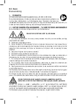 Предварительный просмотр 131 страницы Stanley SXAE00125 Manual