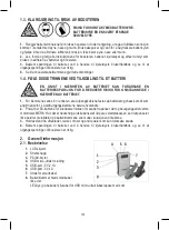 Предварительный просмотр 133 страницы Stanley SXAE00125 Manual