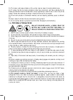 Preview for 4 page of Stanley SXAE00135 Instructions For Use Manual