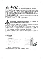 Preview for 5 page of Stanley SXAE00135 Instructions For Use Manual