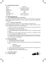 Preview for 6 page of Stanley SXAE00135 Instructions For Use Manual