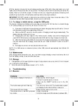 Preview for 8 page of Stanley SXAE00135 Instructions For Use Manual