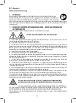 Preview for 11 page of Stanley SXAE00135 Instructions For Use Manual