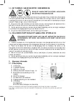 Preview for 45 page of Stanley SXAE00135 Instructions For Use Manual