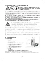 Preview for 53 page of Stanley SXAE00135 Instructions For Use Manual