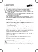 Preview for 55 page of Stanley SXAE00135 Instructions For Use Manual